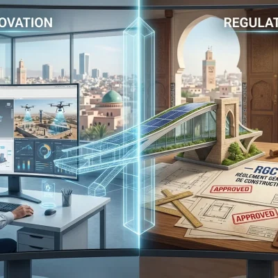 Innovation & Rigueur : Les Deux Piliers de l’Ingénierie Moderne au Maroc